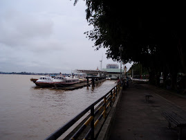 Rejang River...
