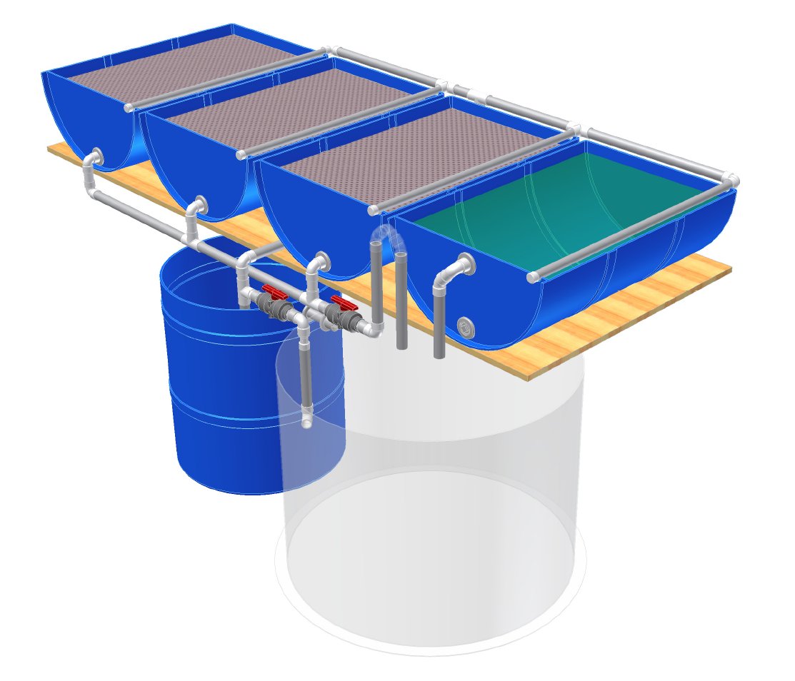 diy aquaponics