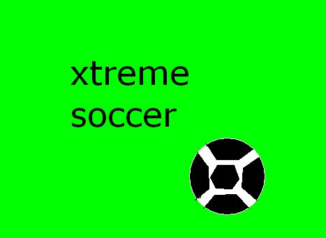 Xtreme Soccer
