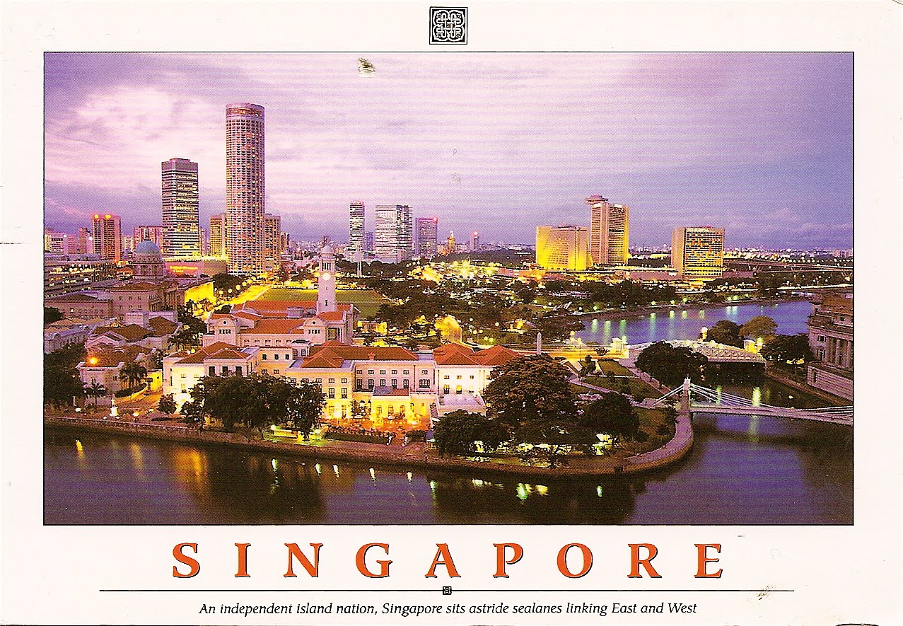 Pošalji mi razglednicu, neću SMS, po azbuci - Page 15 %237+Singapore