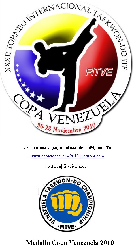 .... CoPa VeneZuela caracas 2010 ....
