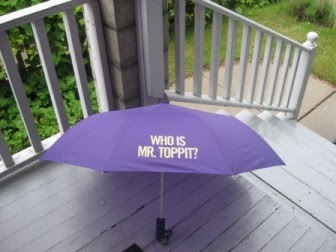 Mr Toppit