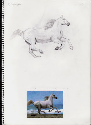 Lera Art ^_^ Mis dibujos, animaciones, esculturas, ediciones de video y más cosillas ^_^ 2+caballo