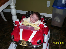 Braden's car