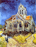 The Church at Auvers