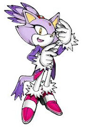 blaze the cat