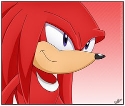 knukles the echidna