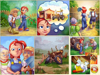 классная игра в жанре симулятор