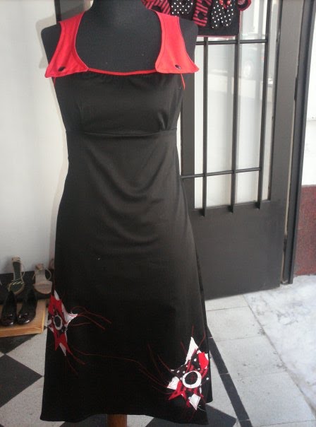 Vestido "Ruperta"