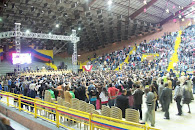 Ministración en Bogotá
