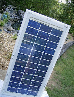 Building A Residential Solar Power System Building A Residential Solar Power System