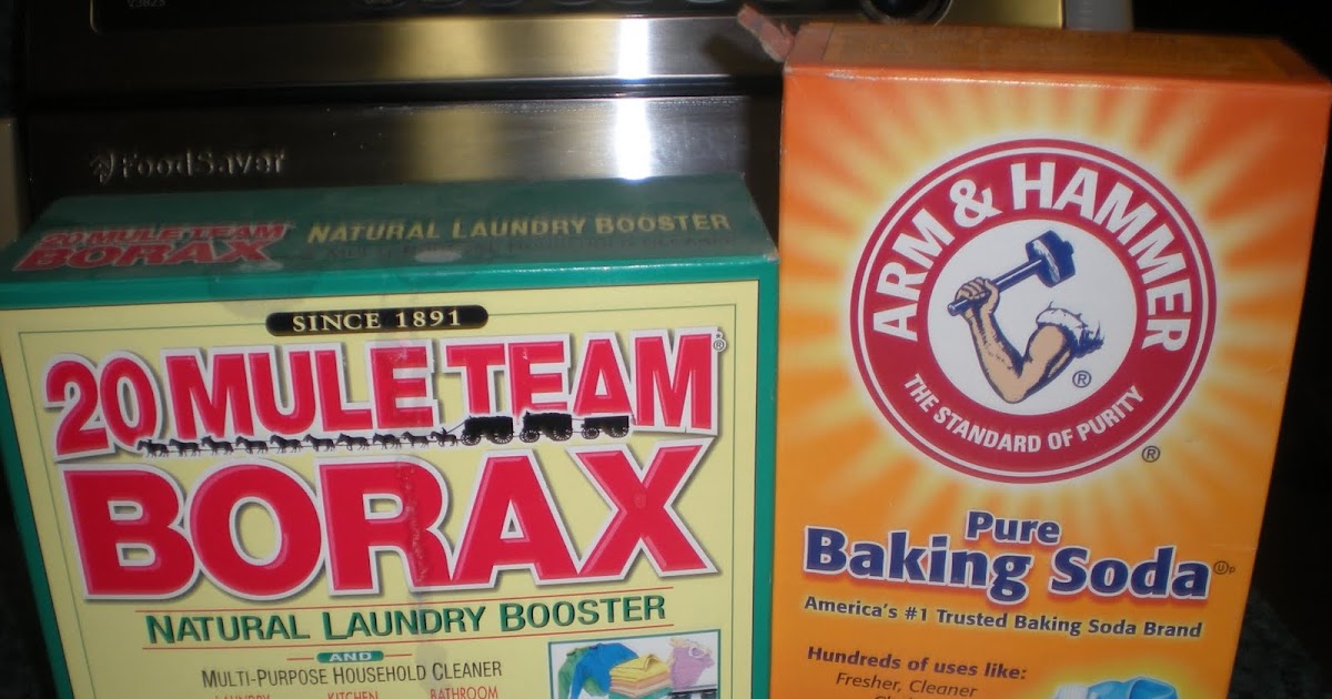 Homestead Wannabes Homemade (nonabrasive cleaner)