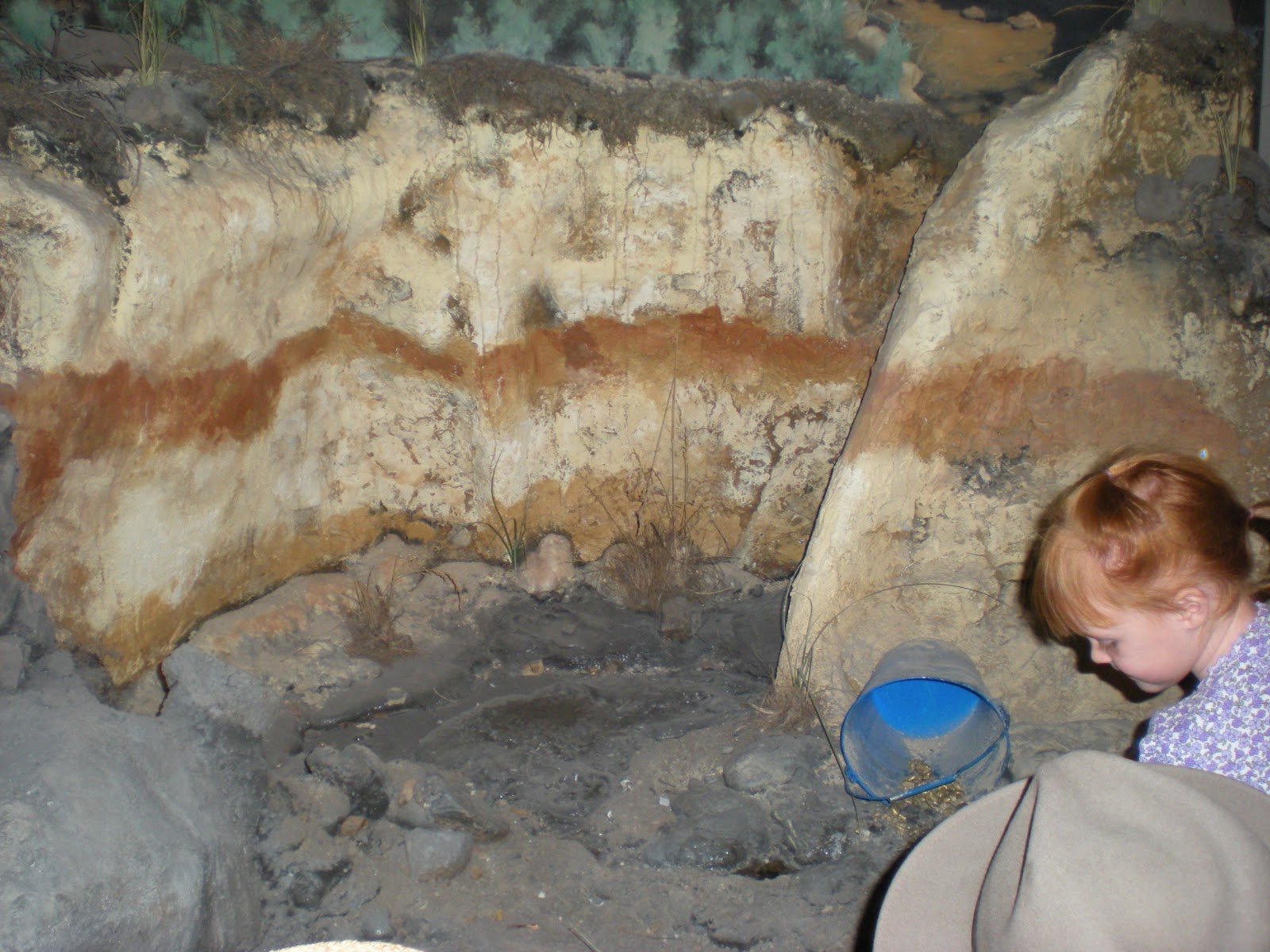 Blue Bucket Mine Oregon Map United States Map