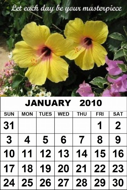 february 2010 printable calendar. printable calendar with week