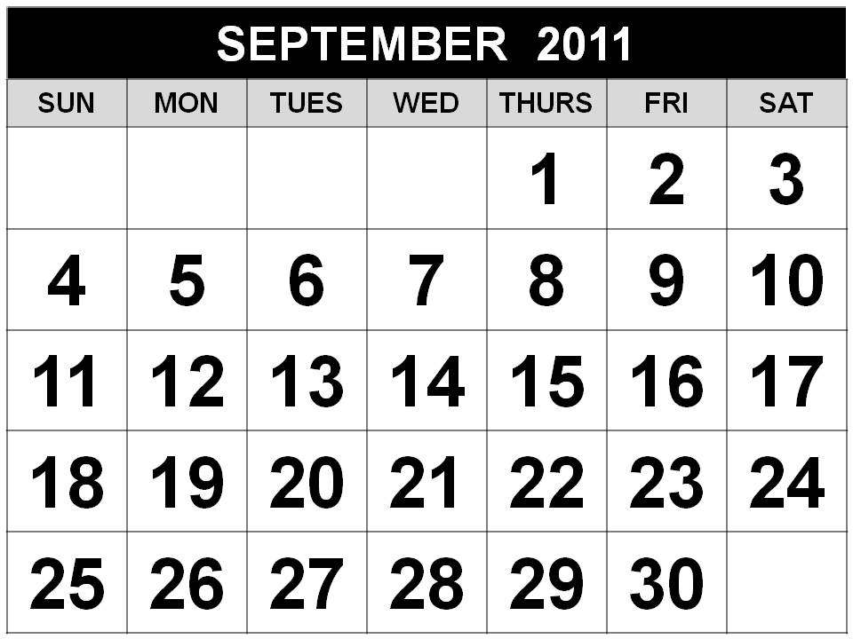 2011 calendar with bank holidays printable. Vacations and ank holidays