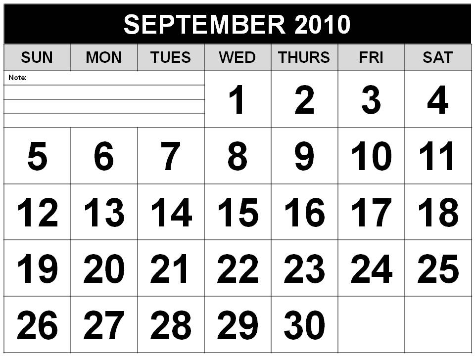 printable calendars 2010. hebrew printable 2010 calendar