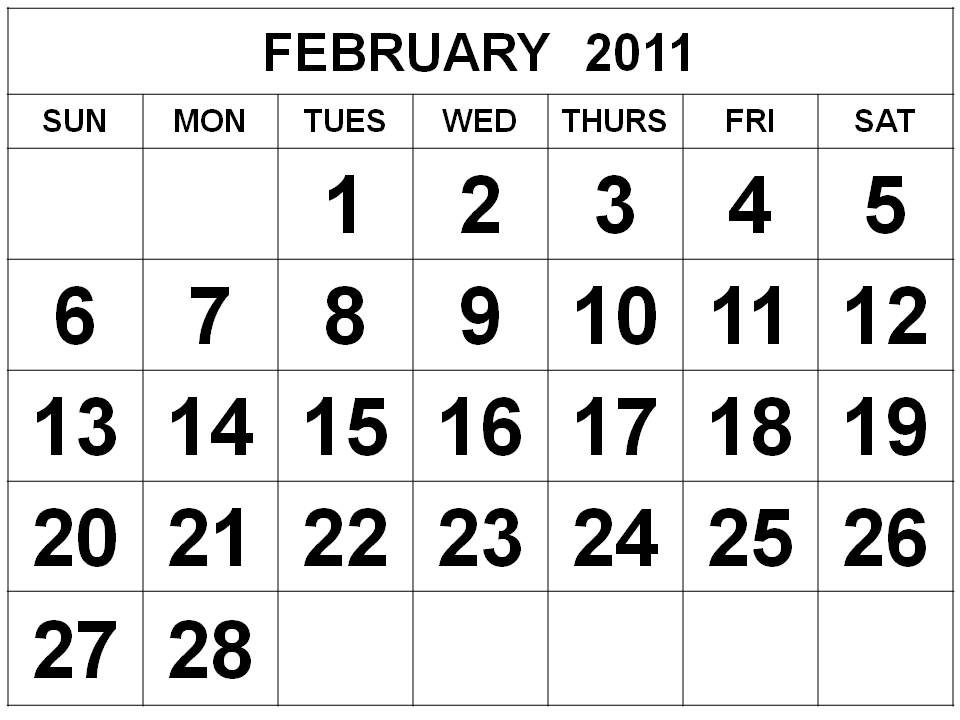 Canada February 2011 Calendar february 2011 calendar canada. Canada February 2011 Calendar