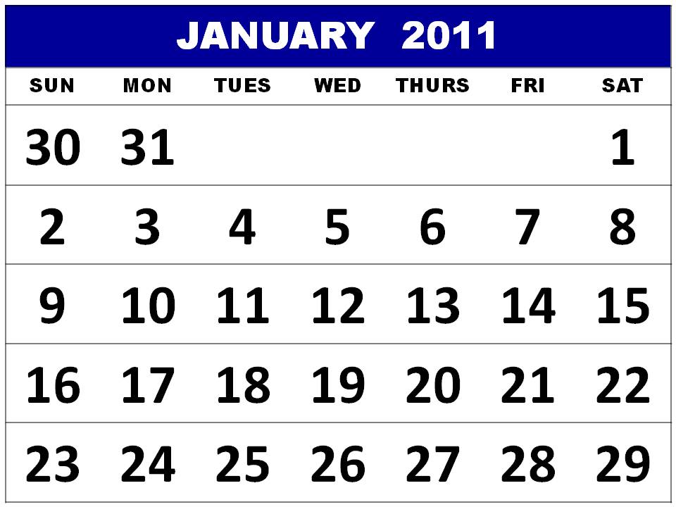 annual calendar 2011 printable. printable calendar 2011 uk