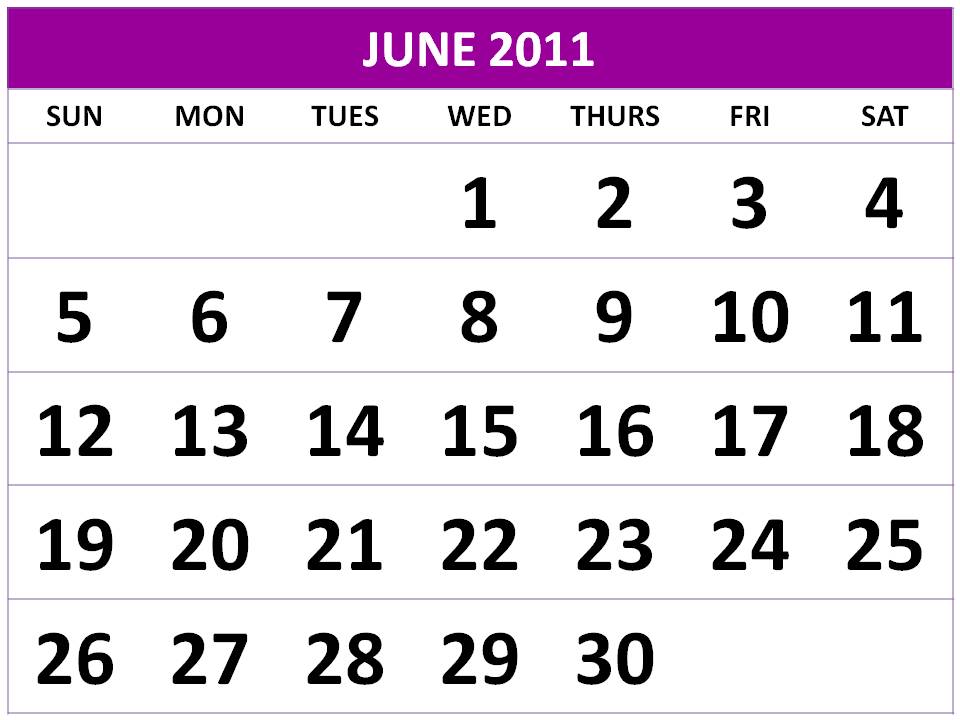june 2011 calendar printable. printable june 2011 calendar. june 2011 calendar printable.
