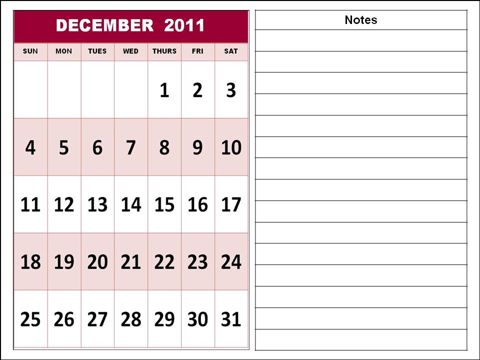 Month+2011+calendar