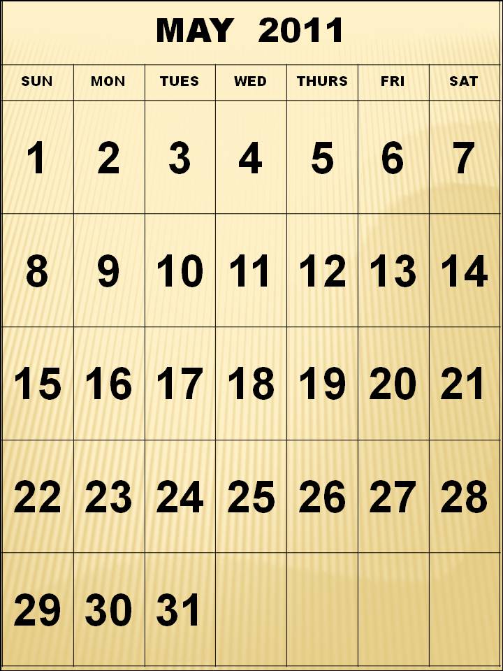 yearly calendar 2011. free yearly calendar 2011