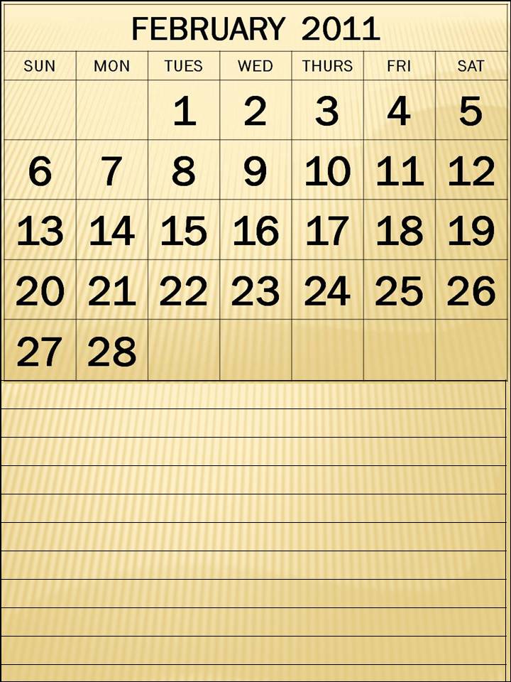 printable february calendar 2011. Calendar+2011+february+