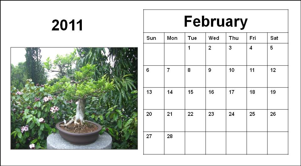 blank calendar template february 2011. Sheet template blank calendar
