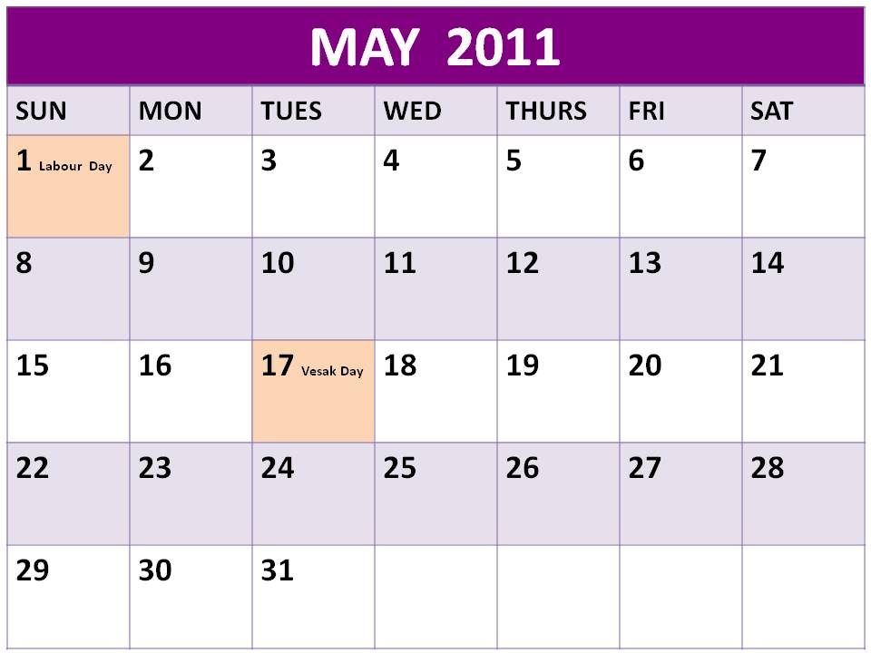 may calendar 2011 with holidays. calendar may 2011 with holidays. Singapore May 2011 Planners; Singapore May 2011 Planners. DTphonehome. Oct 19, 04:00 PM