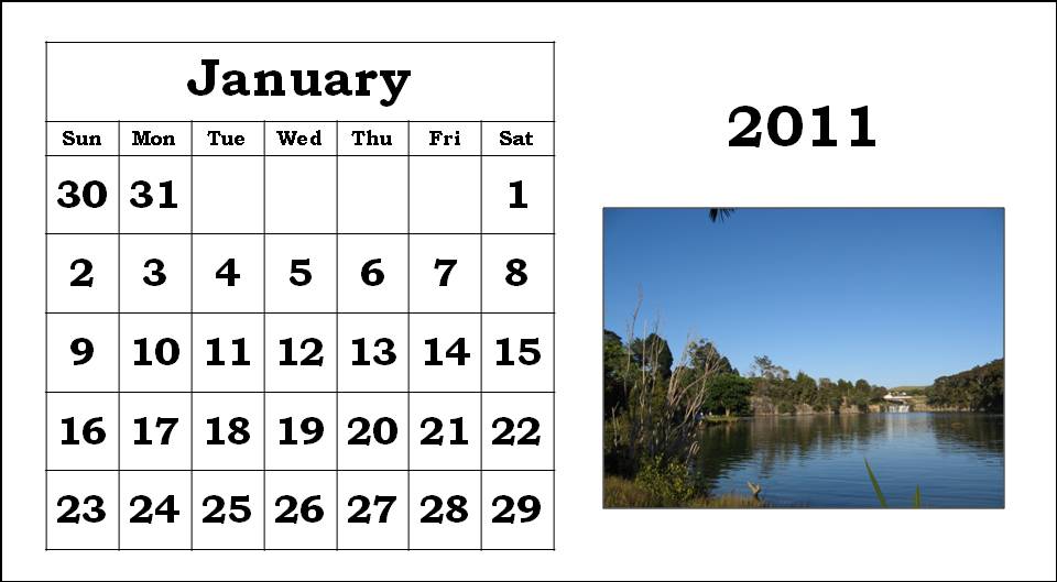 The Temptation News April May June Calendar 2011