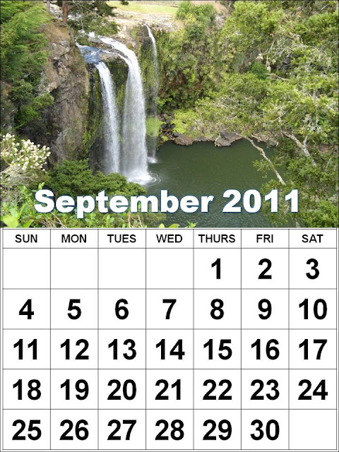 september 2011 calendar. august september 2011 calendar