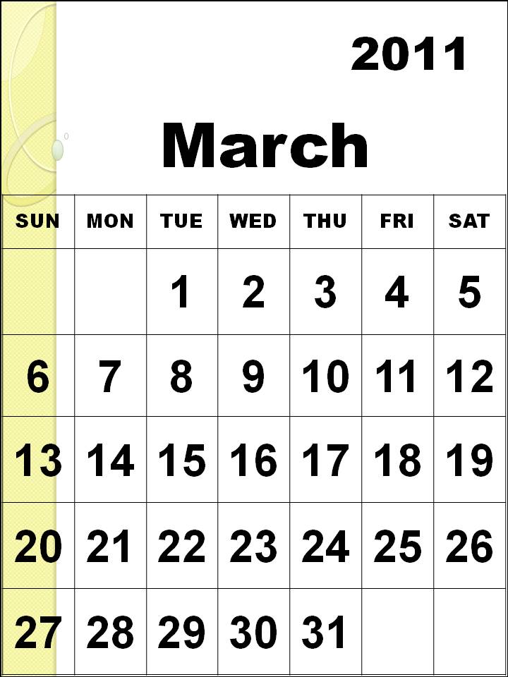 2011 calendar march and april. 2011 calendar march april.