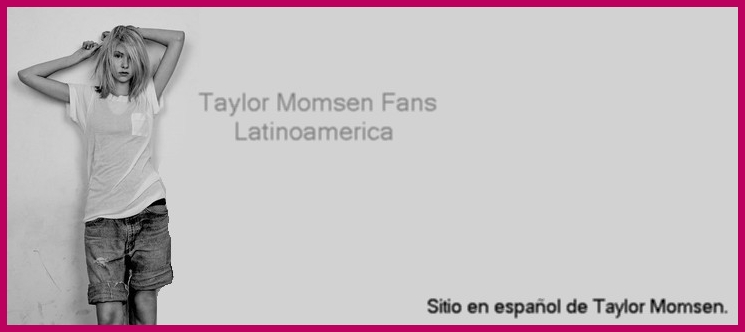 Taylor Momsen Fans