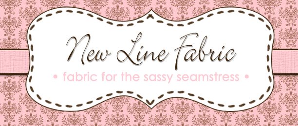 New Line Fabric
