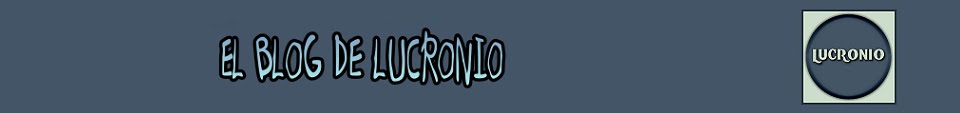 FOTOS DE LUCRONIO