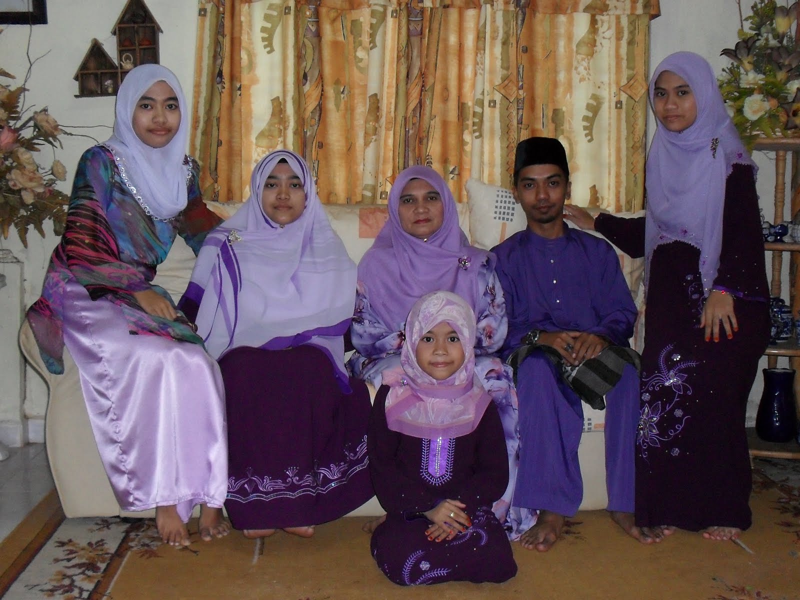 My Family Raya 2009