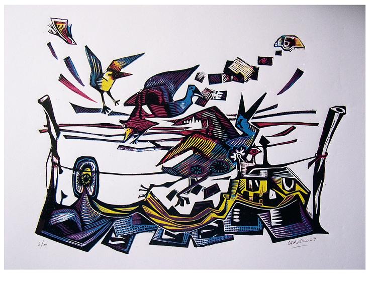 "Los caídos"