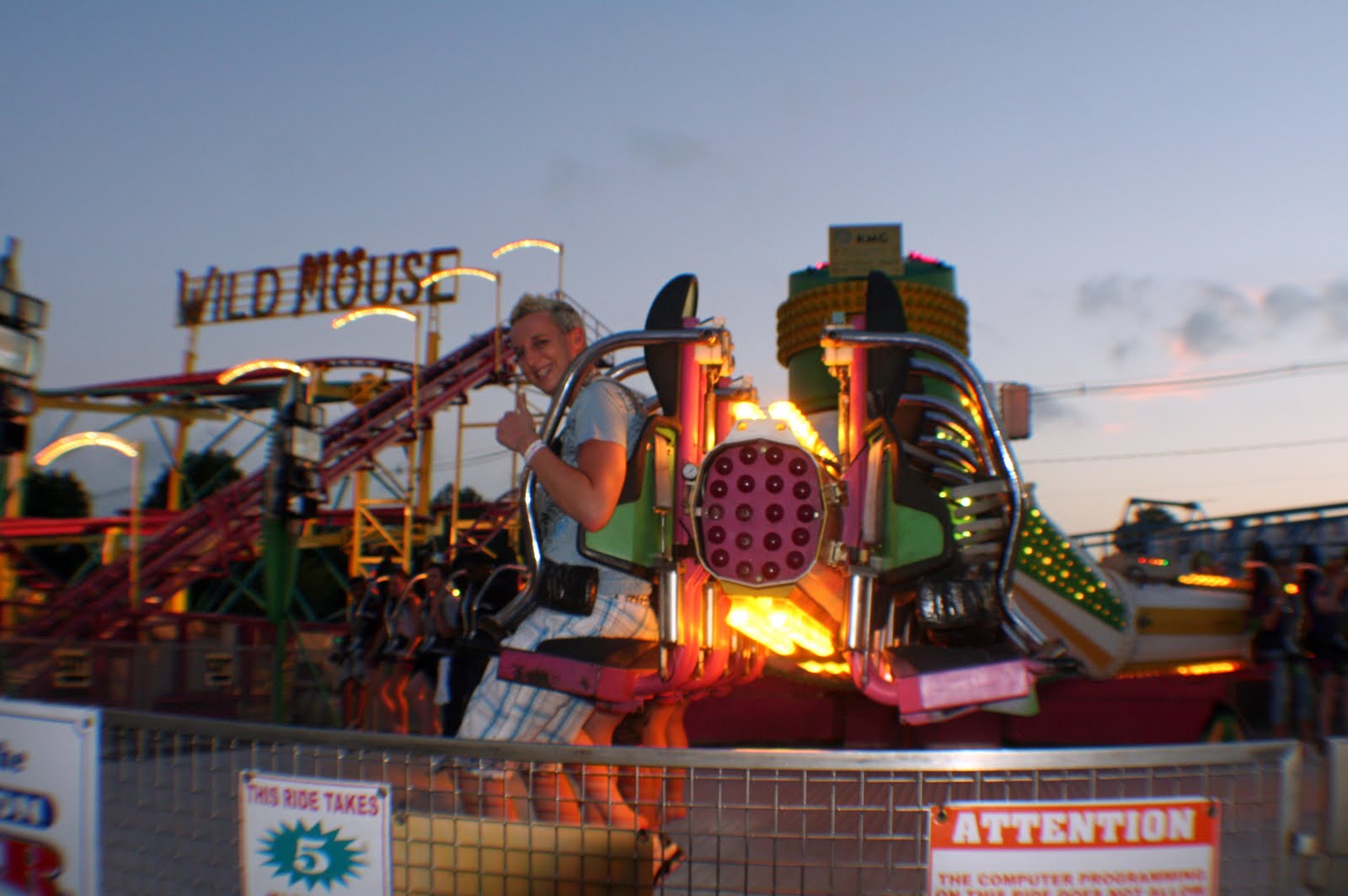 Fair Ride Pictures
