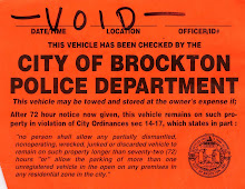 CODE ENFORCEMENT CORNER