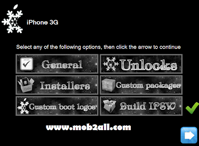 Jailbreak and unlock iPhone 2G, 3G and 3GS with OS 3.1.3 using sn0wbreeze v1.3
