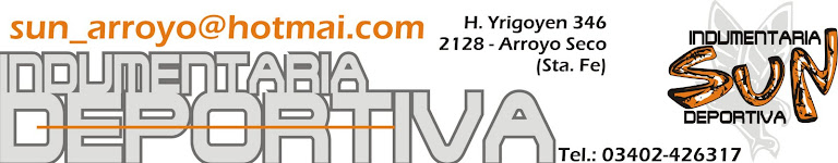 sun indumentaria deportiva