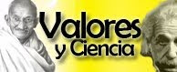 Valores y Ciencia