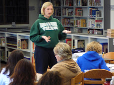 Angie Gunter Leads Group In Staff Development