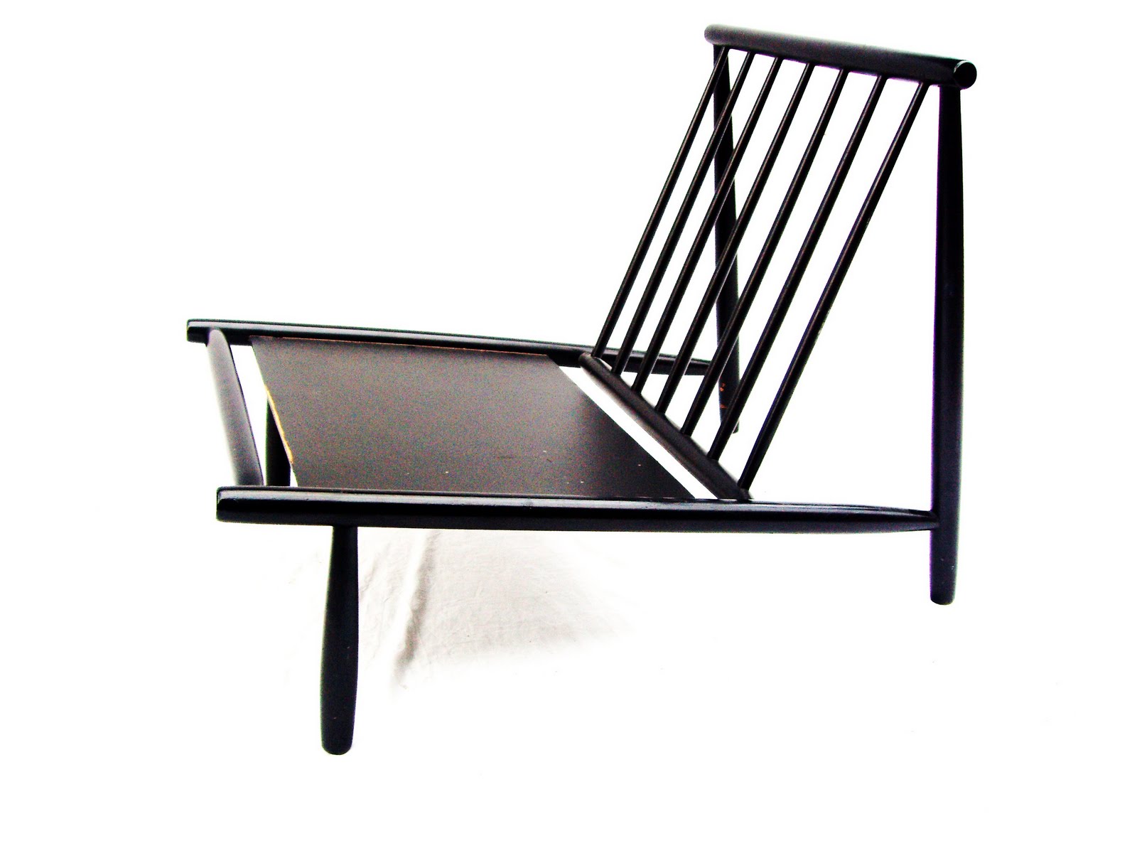 Genuine Original Heals 1955 Easy Chairs SOLD