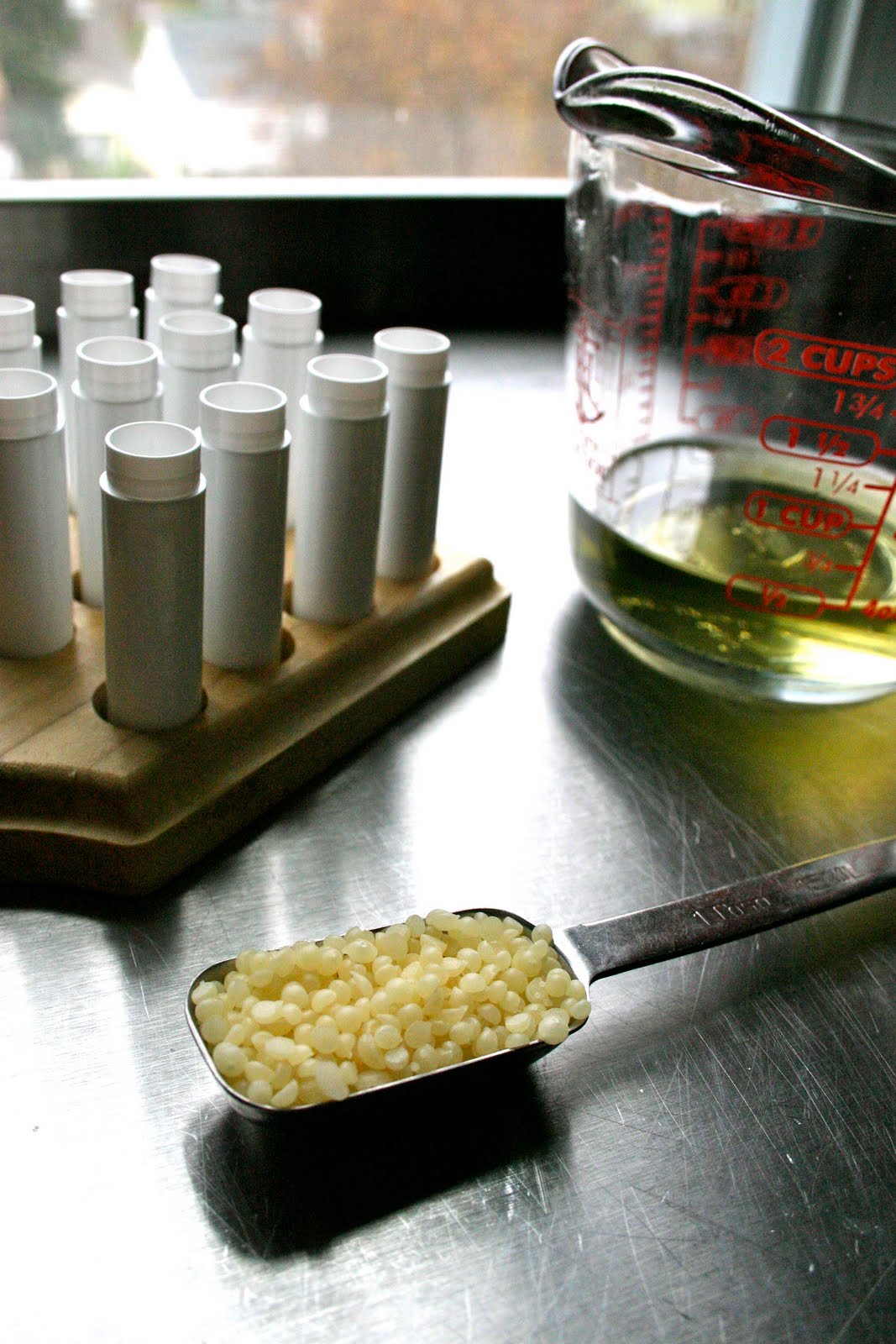 The Adventures of Buttercup Handmade Holiday Lip Balm Recipe