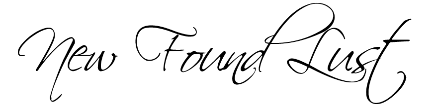 New Found Lust