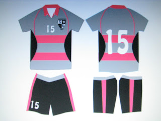 camisetas para handball