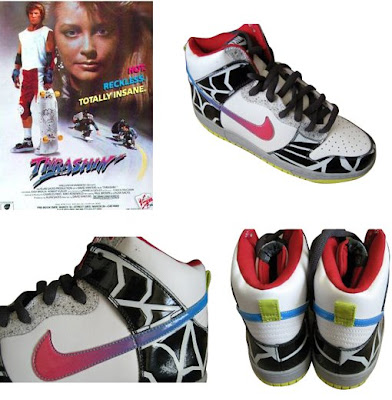 nike sb thrashin