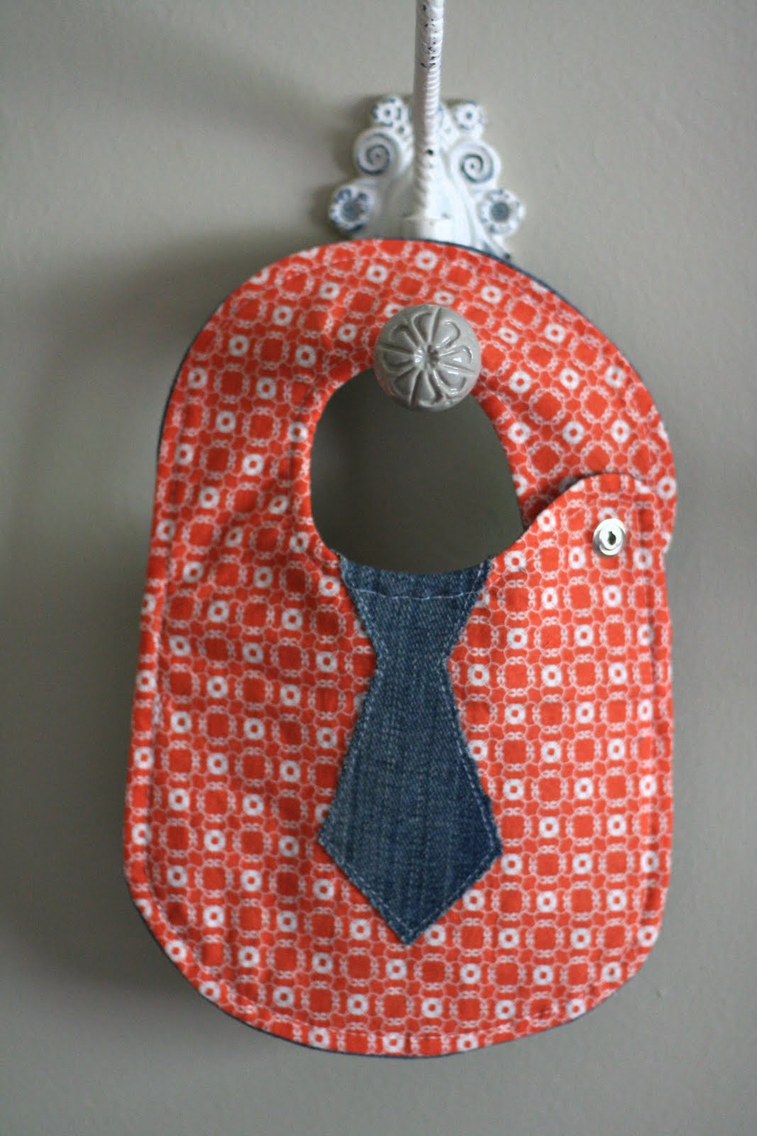 Becca's PaperCutz Baby & Toddler Boy Bibs