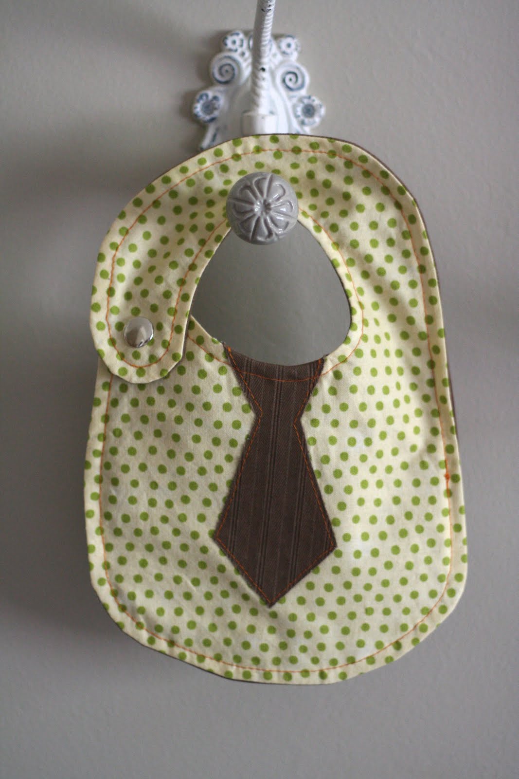 Becca's PaperCutz Baby & Toddler Boy Bibs