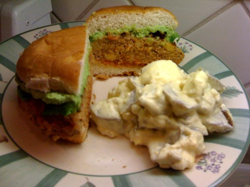 Family, Stamping and FOOD! RECIPE Turkey Bean Burrito Burgers